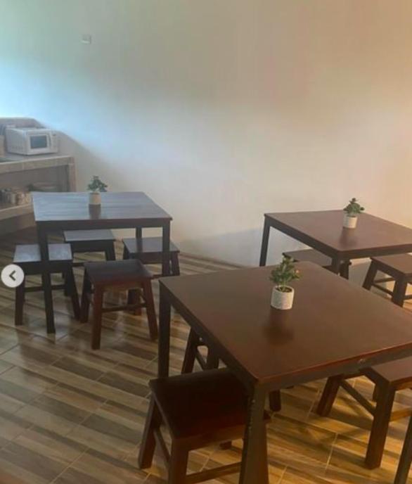 Sky Hostel La Fortuna Екстер'єр фото